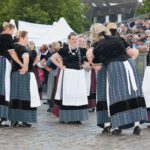 Trachtenwoche / europäisches Folklorefestival (eff)