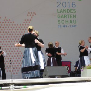 Landesgartenschau Eutin 2016
