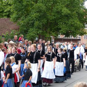 Trachtenwoche / europäisches Folklorefestival (eff)